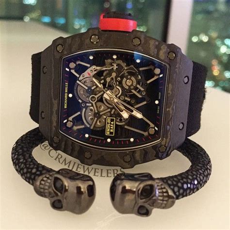 richard mille watches miami florida